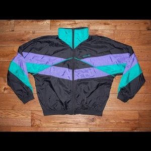 Adidas windbreaker